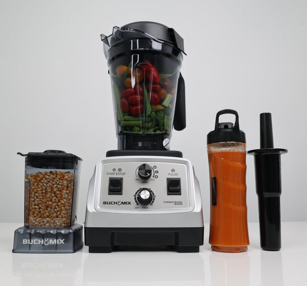 3 in 1 High Performance Turbocrush Blender -3 Liter (2025 UPGRADE)