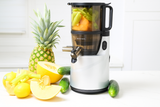 Heavy Duty hands-free masticating Slow juicer