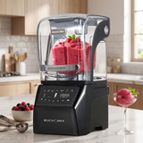Ultra Heavy Duty Soundproof  Blender With Digital control-BX01-2026 Model