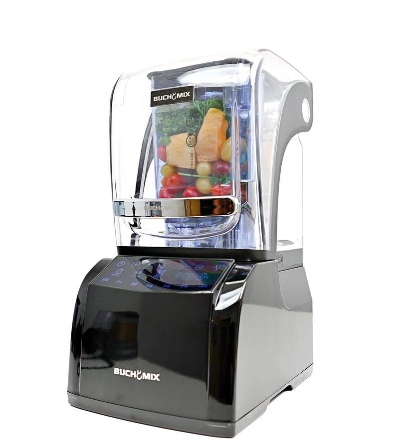 Ultra Heavy Duty Soundproof Blender with Digital Control BX200(CANADA ONLY)