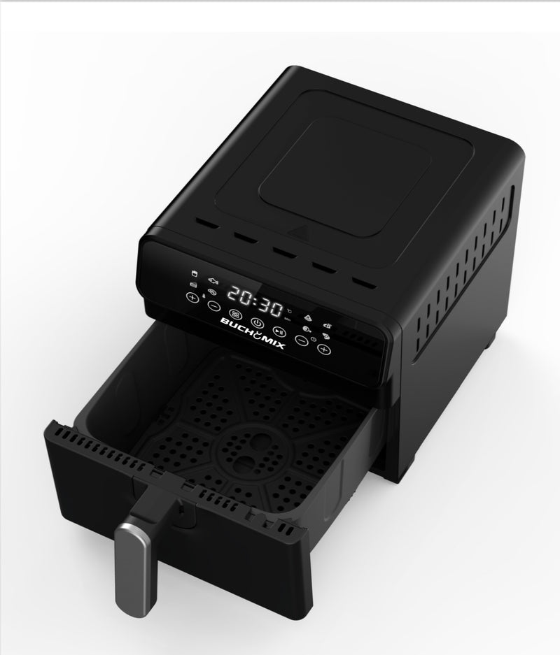 Large Capacity 9-Liter Digital Air fryer -CANADA ONLY