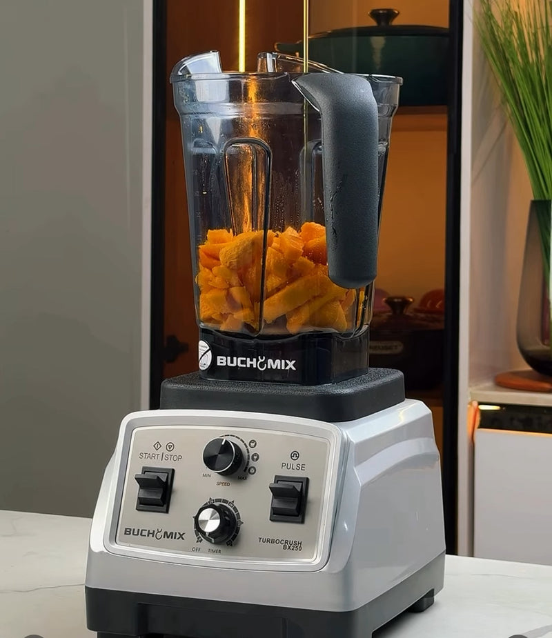 3 in 1 High Performance Turbocrush Blender -3 Liter (2025 UPGRADE)