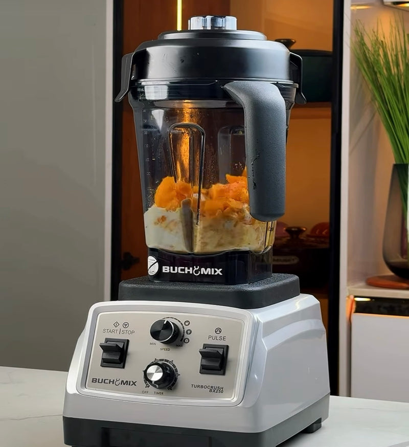 3 in 1 High Performance Turbocrush Blender -3 Liter (2025 UPGRADE)