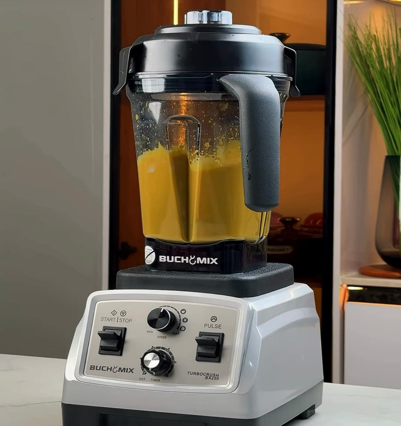 3 in 1 High Performance Turbocrush Blender -3 Liter (2025 UPGRADE)