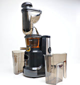 Premium Masticating Cold Pressed Juicer With High Torque Motor