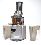 Multifunction Masticating Whole Slow Juice Extractor