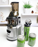 Multifunction Masticating Whole Slow Juice Extractor