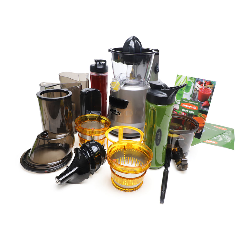 Multifunction Masticating Whole Slow Juice Extractor