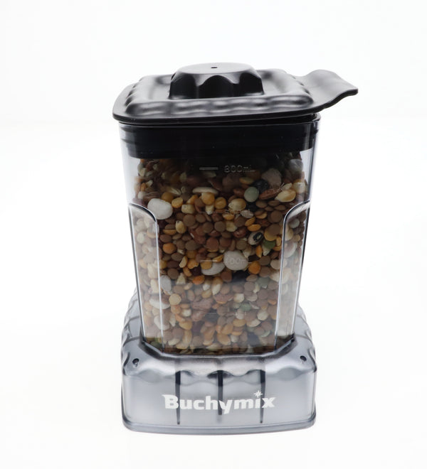 Ultra Heavy Duty Soundproof Commercial Grade Blender – Buchymix