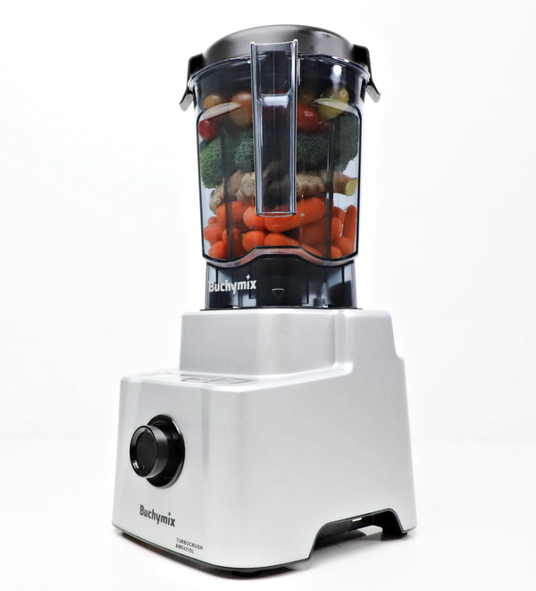 Turbocrush Professional Plus  Digital Blender BM0421DL - Silver CANADA ONLY