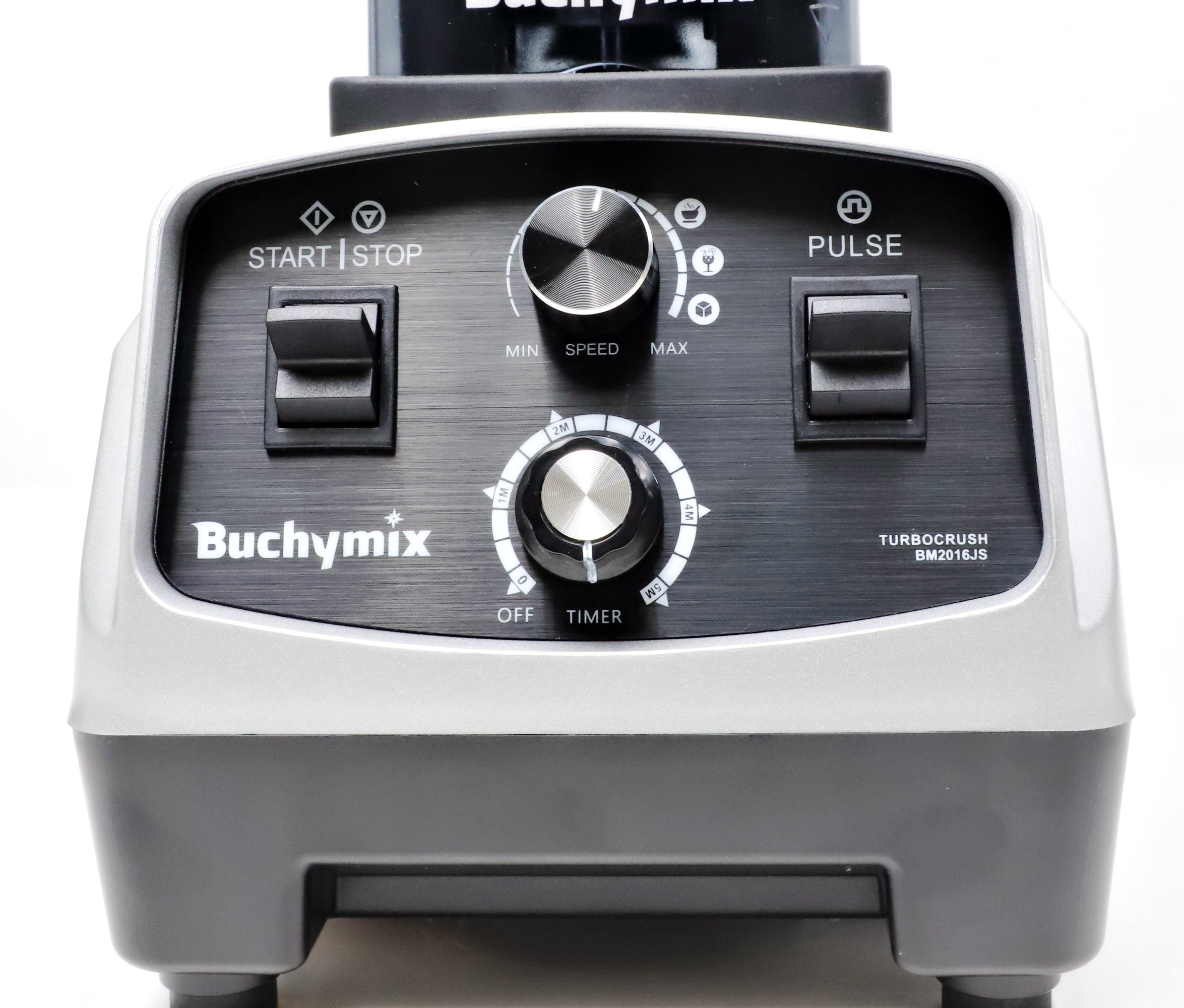 3 In 1 High Performance Turbocrush Blender -BLACK- CANADA ONLY - Foto 8