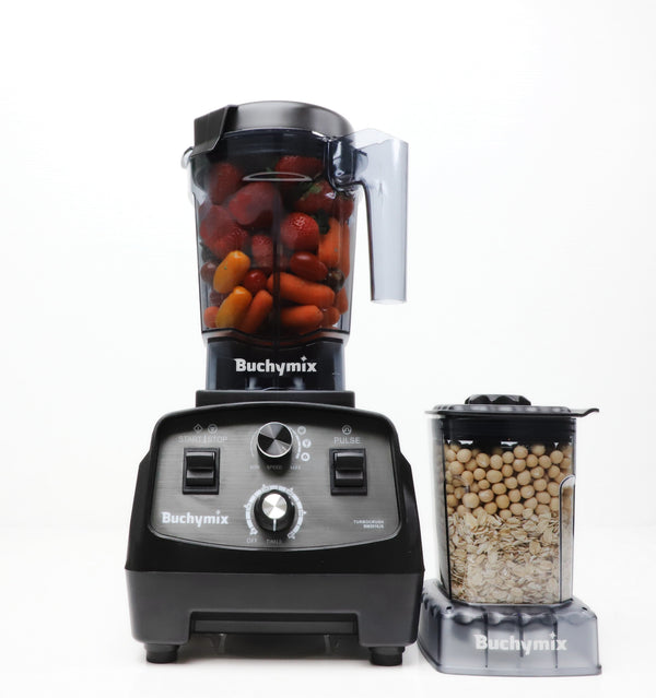 Super Upgraded 3 in 1 High Performance Blender  Turbocrush BM2016JS- Black