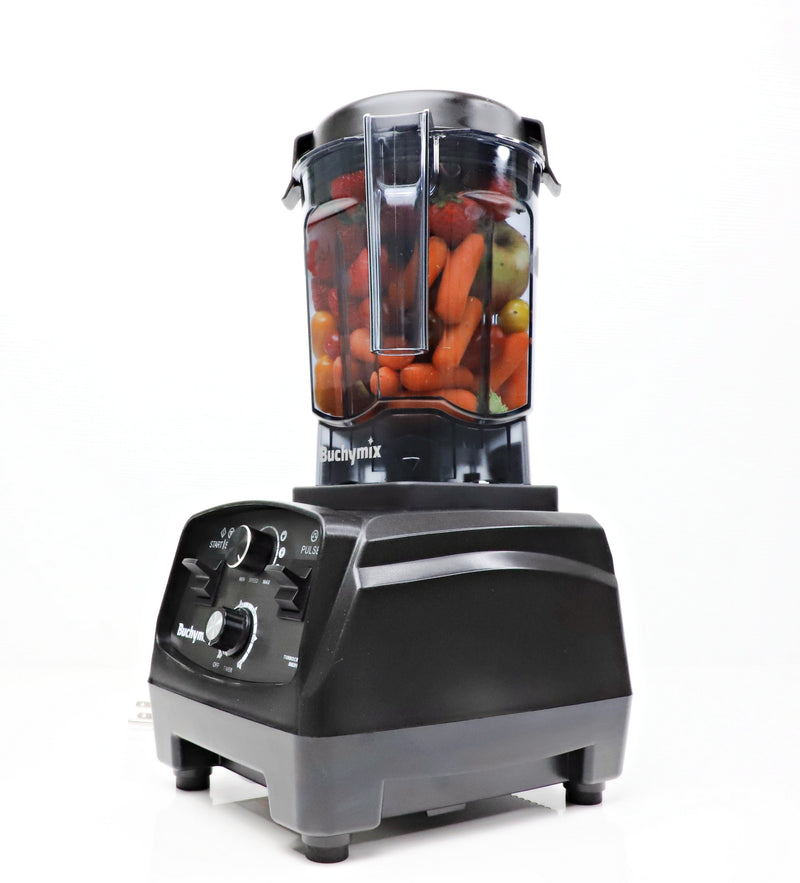 Super Upgraded 3 in 1 High Performance Blender  Turbocrush BM2016JS- Black