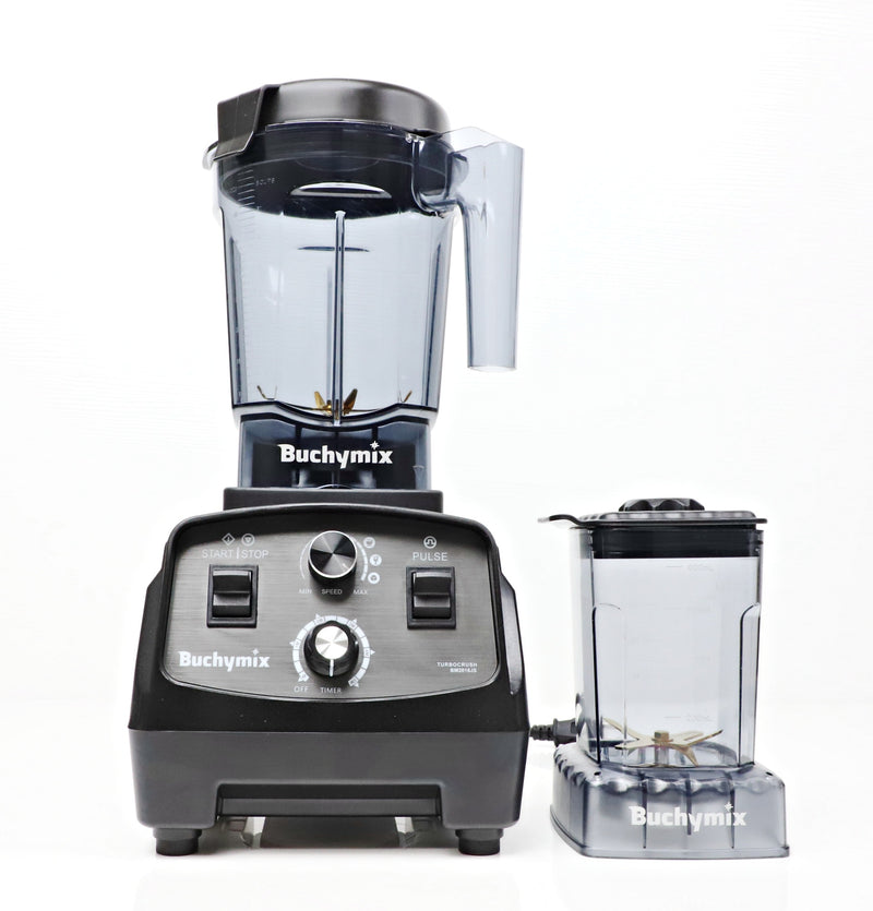 Super Upgraded 3 in 1 High Performance Blender  Turbocrush BM2016JS- Black