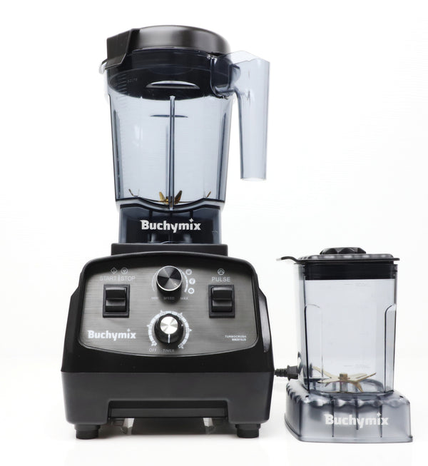 Super Upgraded 3 in 1 High Performance Blender  Turbocrush BM2016JS- Black