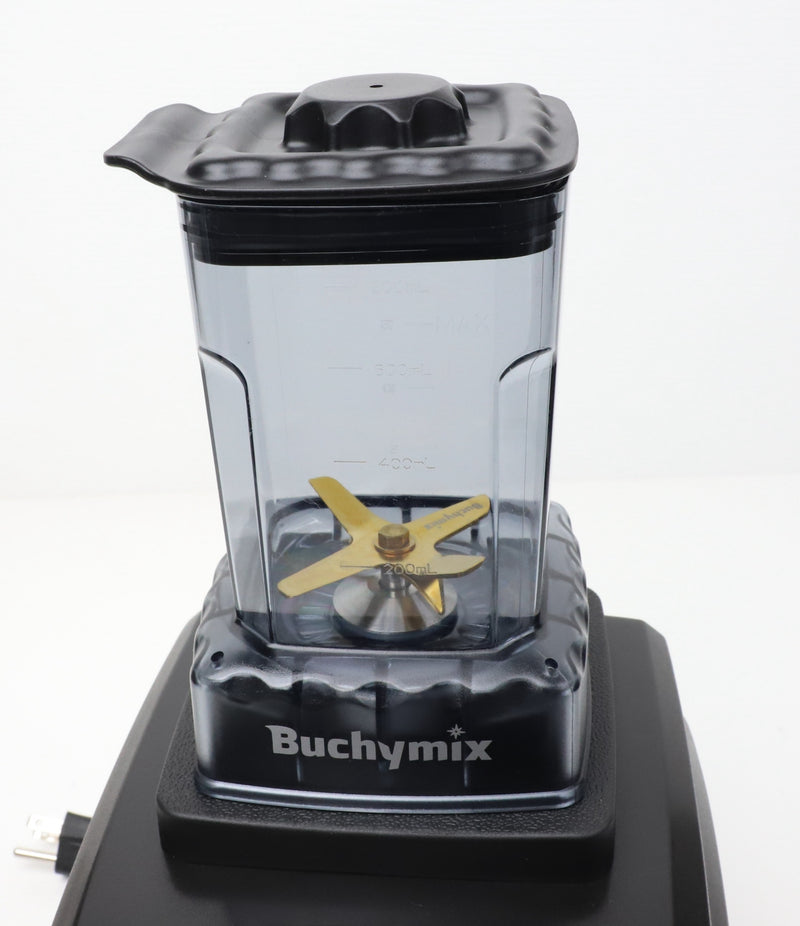 What is all this hype about @buchymix blender?