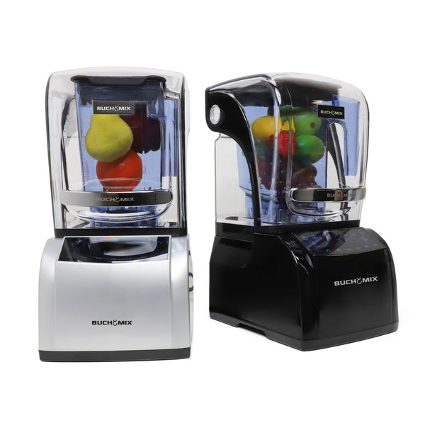 Ultra Heavy Duty Soundproof  Blender With Digital control