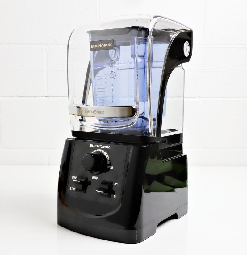 Ultra Heavy Duty Soundproof Blender With Manual Control