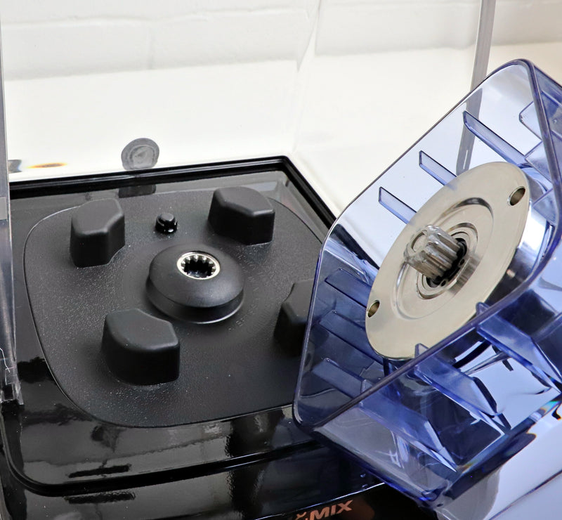 Ultra Heavy Duty Soundproof Blender With Manual Control