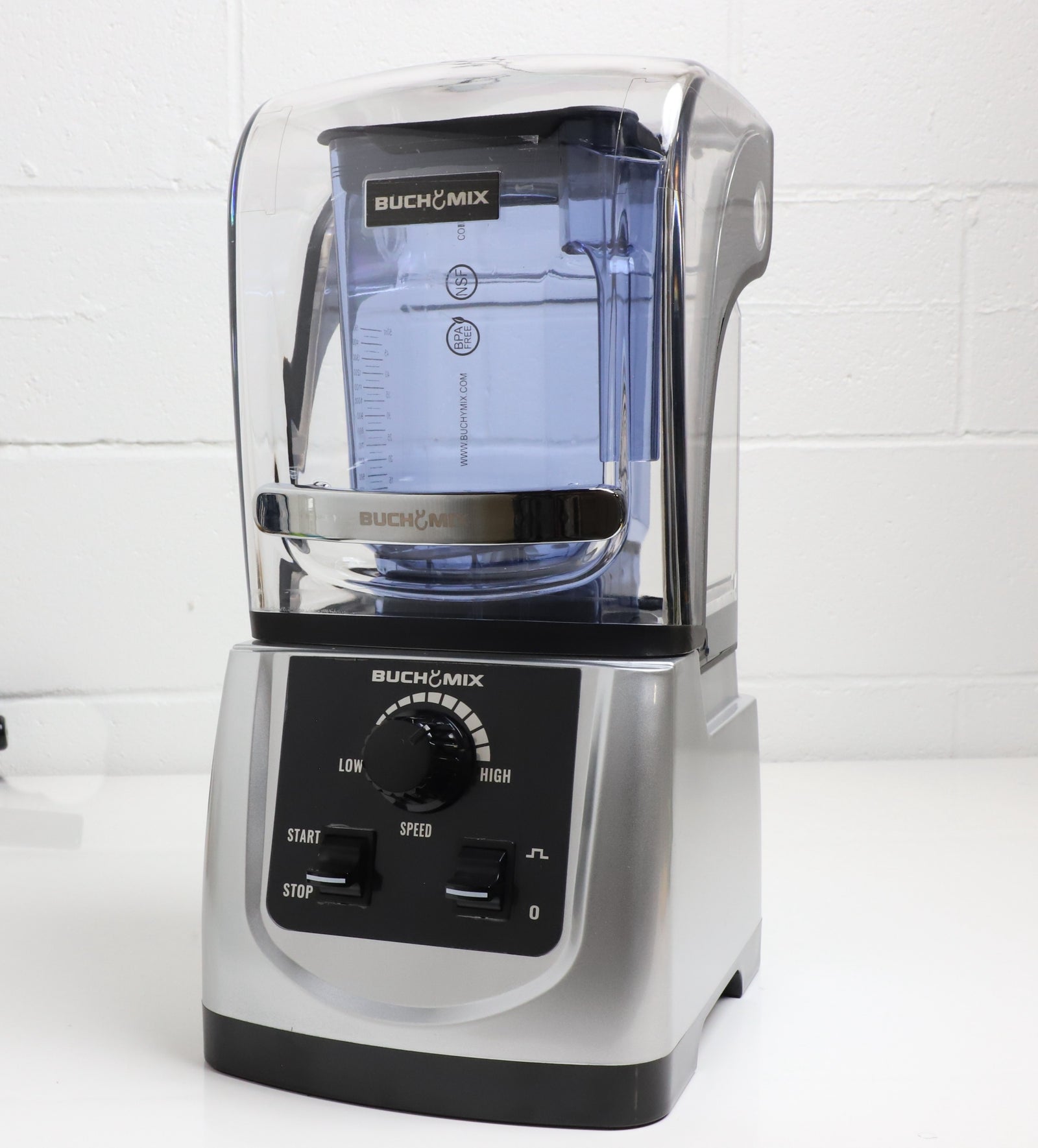 FMI BAR BLENDER シルバー/クリア FMI BAR BLENDER シルバー/クリア FMI BAR BLENDER シルバー