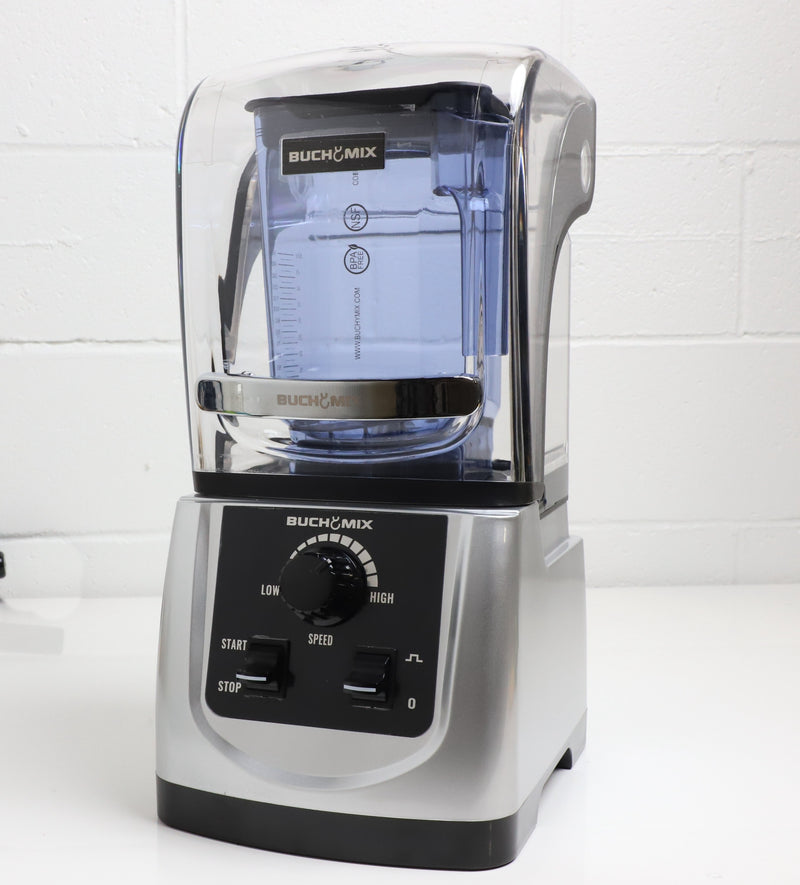Ultra Heavy Duty Soundproof Blender With Manual Control
