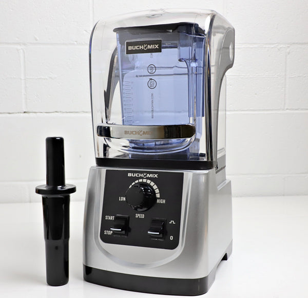 Ultra Heavy Duty Soundproof Blender With Manual Control