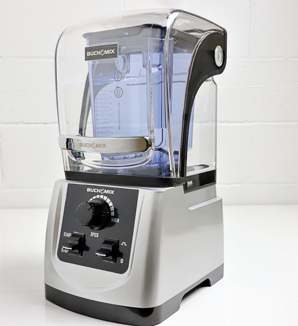 Ultra Heavy Duty Soundproof Blender With Manual Control