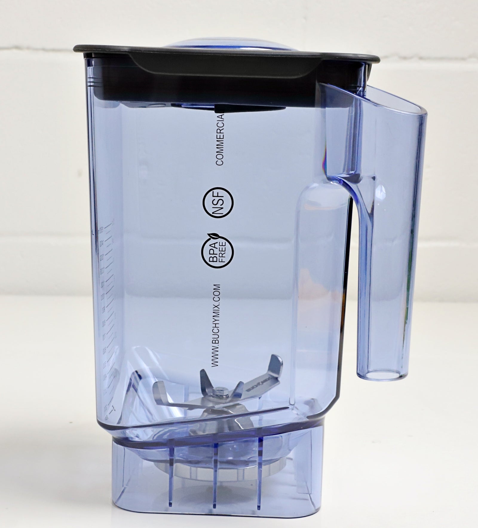 Ultra Heavy Duty Soundproof Blender With Manual Control
