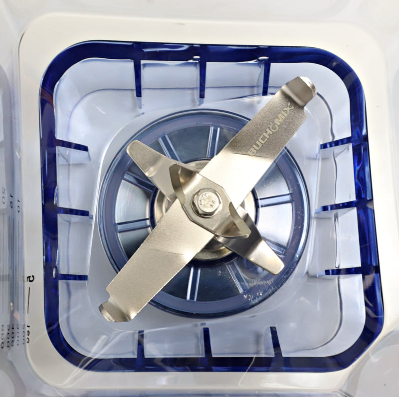 Ultra Heavy Duty Soundproof Blender With Manual Control