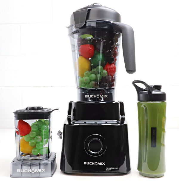 3 in1 High Performance Turbocrush Blender With Digital Presets -FINAL SALE