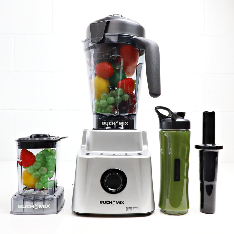 3 in1 High Performance Turbocrush Blender With Digital Presets -FINAL SALE