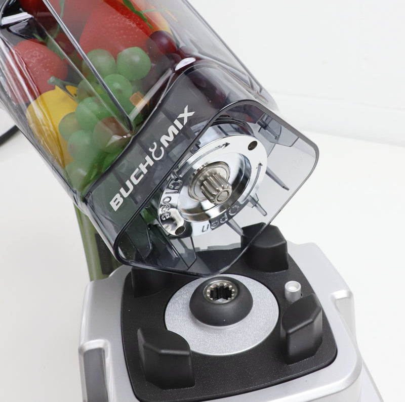 3 in1 High Performance Turbocrush Blender With Digital Presets -FINAL SALE