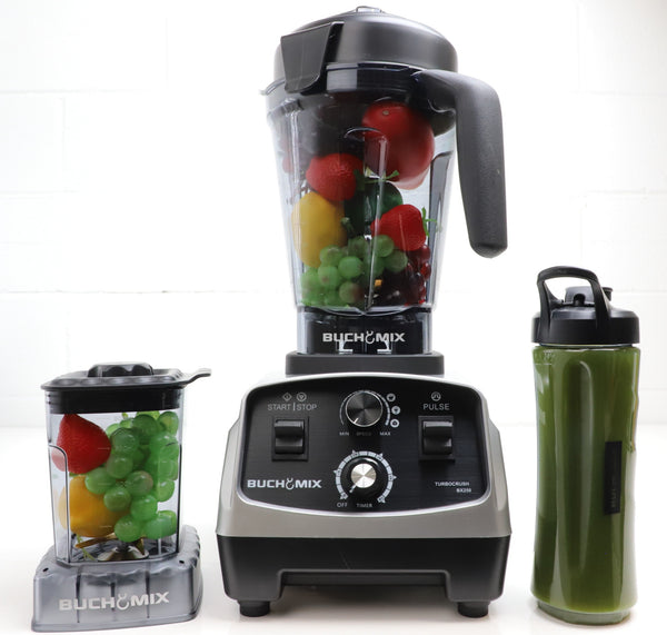 3in1 High Performance Turbocrush Blender -3Liter -FINAL SALE