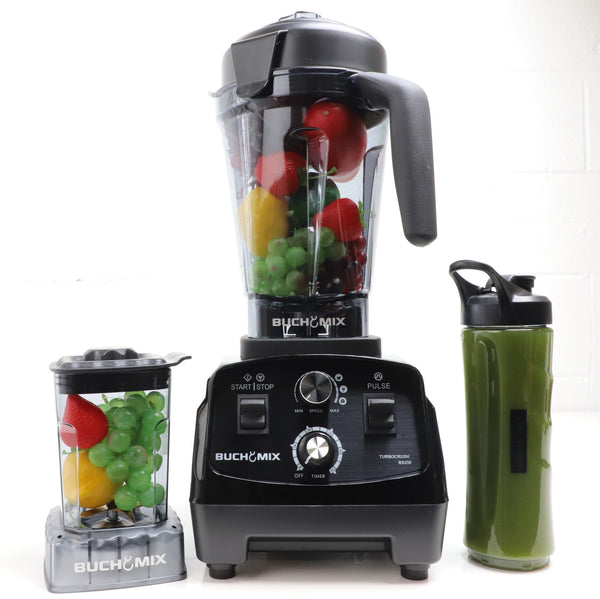 3in1 High Performance Turbocrush Blender -3Liter -FINAL SALE