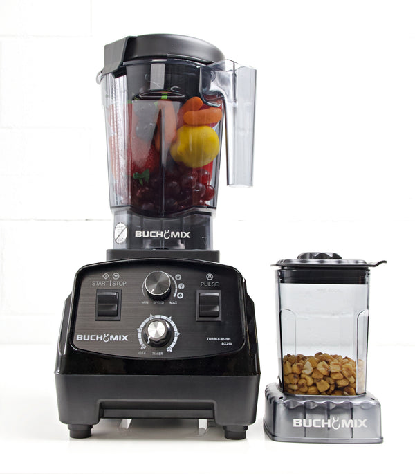 3 in 1 High Performance Turbocrush Blender- 3LITER
