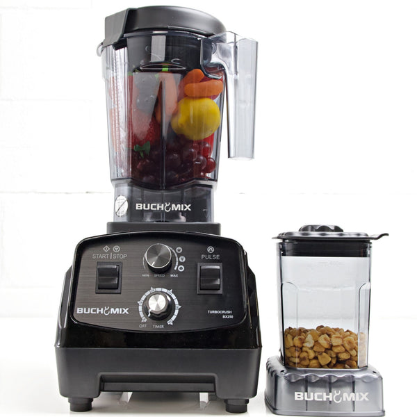 3in1 High Performance Turbocrush Blender -2Liter -FINAL SALE  (CANADA ONLY)