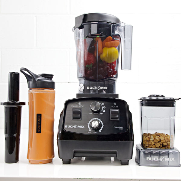 3in1 High Performance Turbocrush Blender -2Liter -FINAL SALE  (CANADA ONLY)