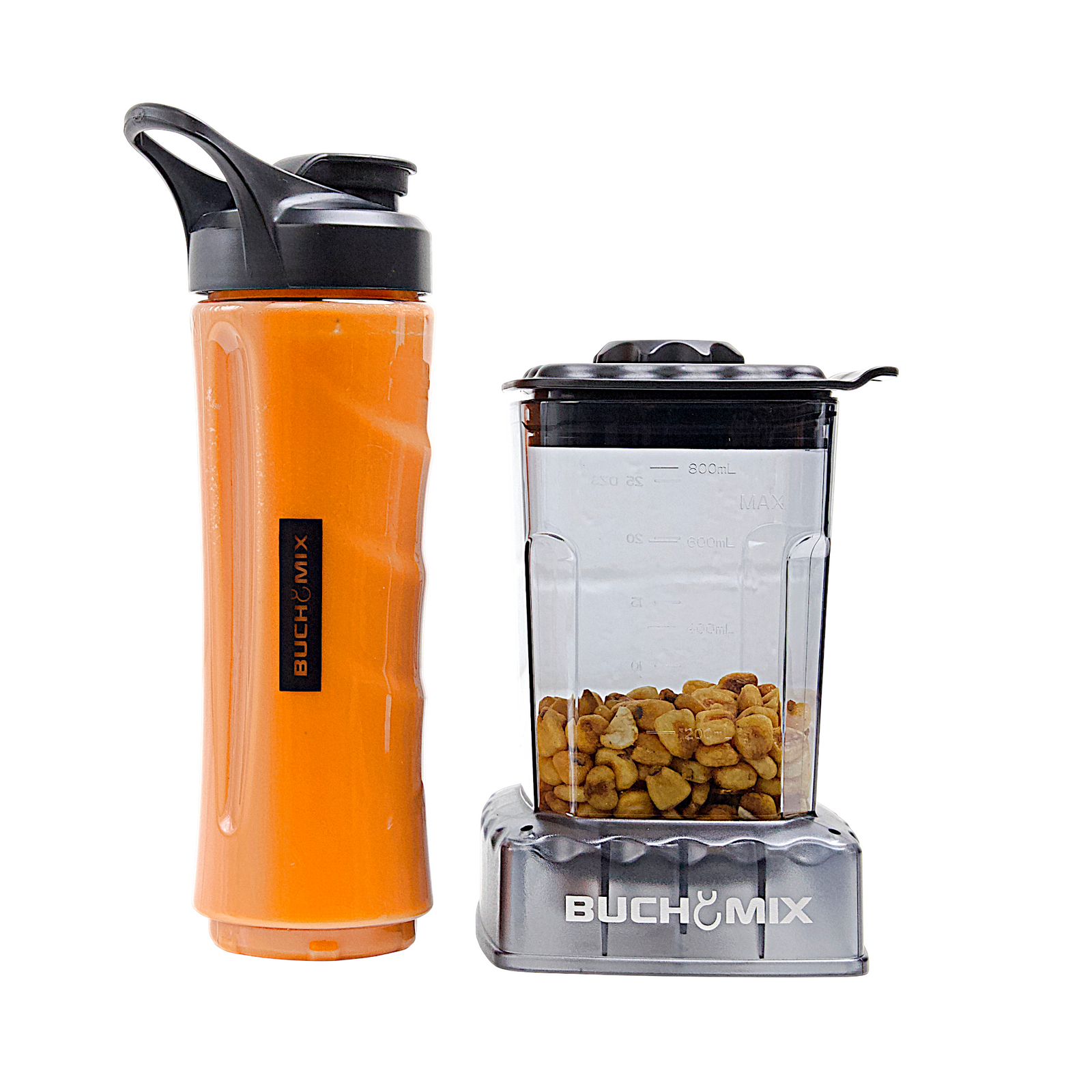 3in1 High Performance Turbocrush Blender -3Liter (2025 UPGRADE