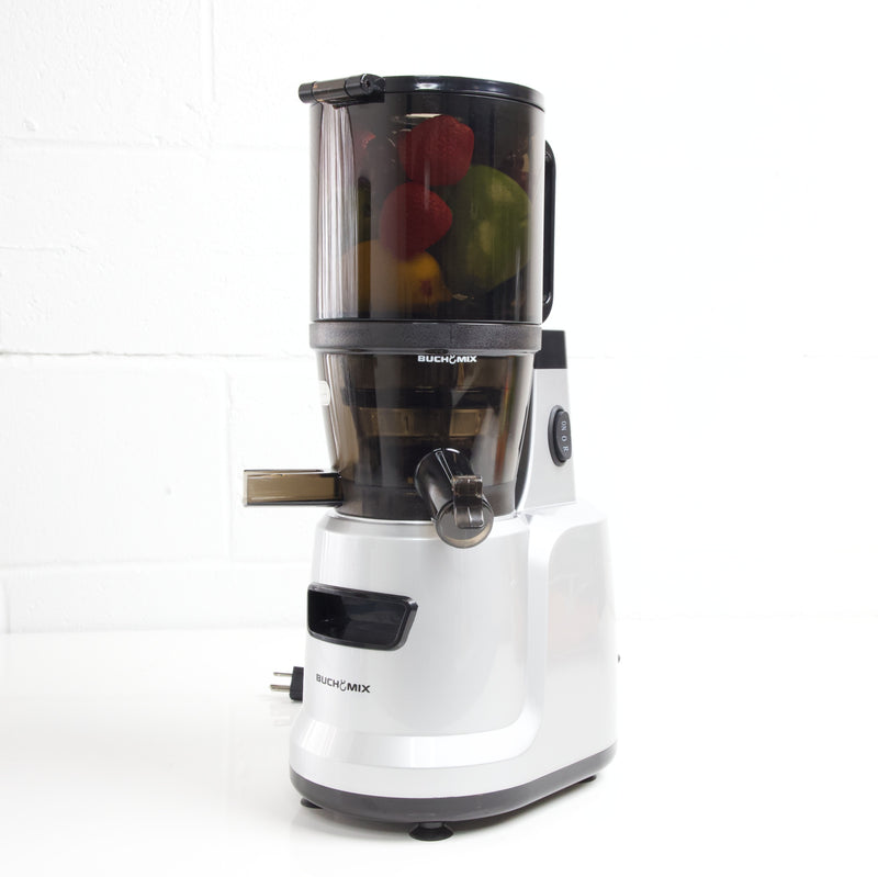 Hands Free Cold Pressed Batch Juicer, Heavy Duty Motor with Citrus Juicer (CANADA ONLY)