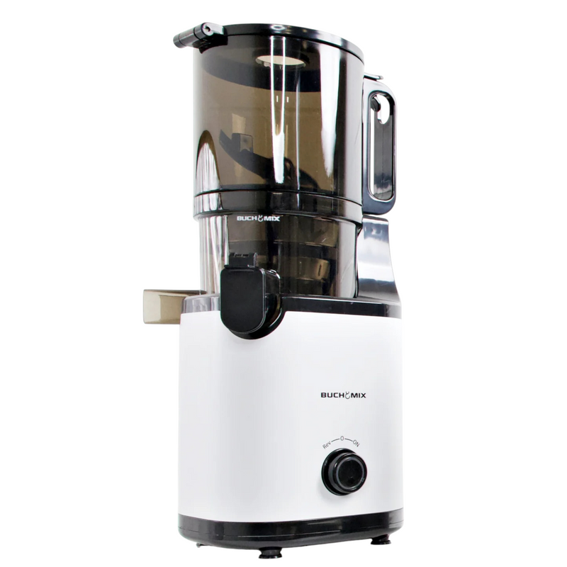 Hands-Free Automatic Feeding Cold Pressed Juicer