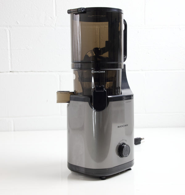 Hands-Free Auto Feeding Cold Pressed Batch Juicer- No Citrus Attachment (CANADA ONLY)
