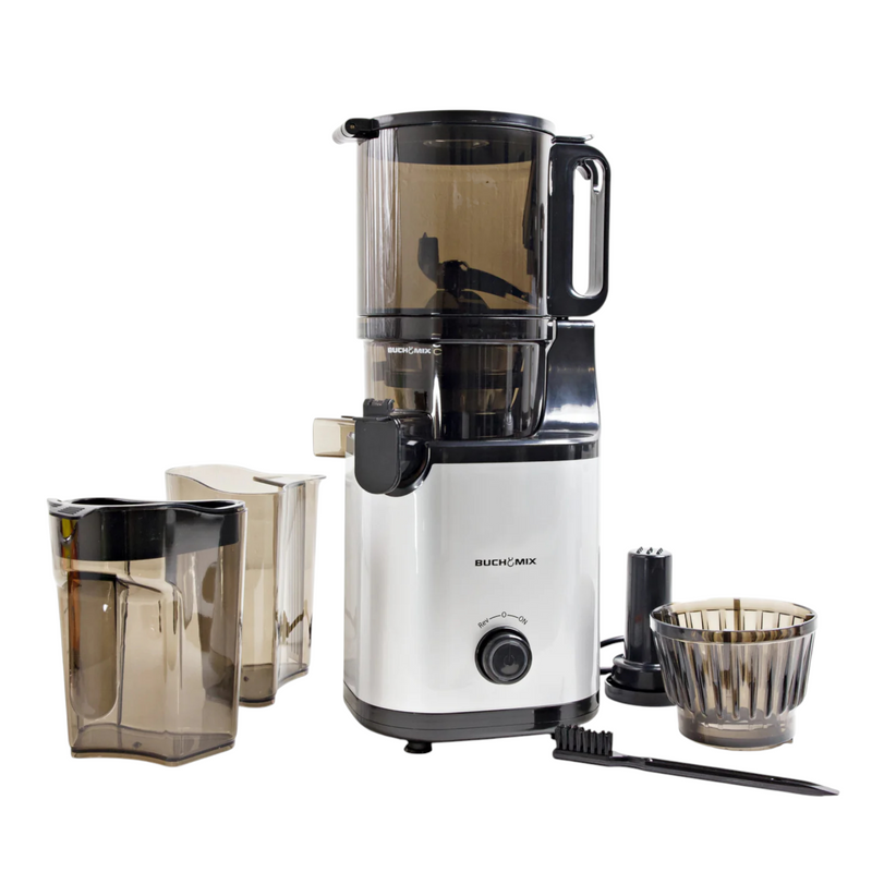 Hands-Free Automatic Feeding Cold Pressed Juicer