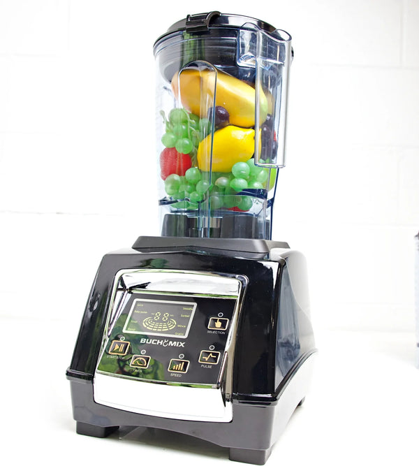 Powerful Heavy Duty Ultra Turbocrush Blender - BPA Free
