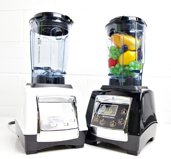 Powerful Heavy Duty Ultra Turbocrush Blender - BPA Free