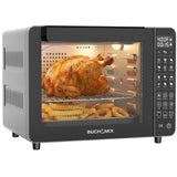 All in 1 Large Capacity Professional Dehydrator  & Air Fryer Oven -25Q  CANADA ONLY