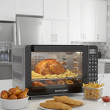 All in 1 Large Capacity Professional Dehydrator  & Air Fryer Oven -25Q  CANADA ONLY
