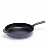 3-Piece Premium Enameled Cast Iron Skillet Set