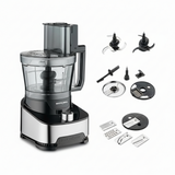 Large Capacity Multifunction Pro Food Processor With Unbreakable Bowl  (2025 UPGRADE)