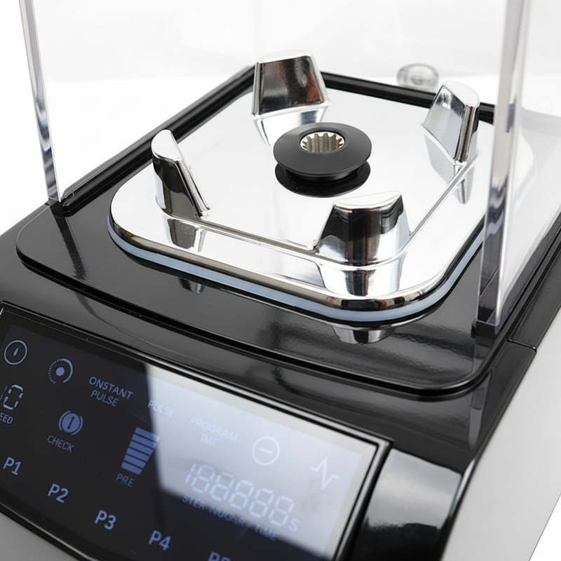 Ultra Heavy Duty Soundproof  Blender With Digital control-BX200