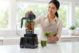 High Performance Turbocrush Blender With Digital Presets - (2025 UPGRADE) CANADA ONLY